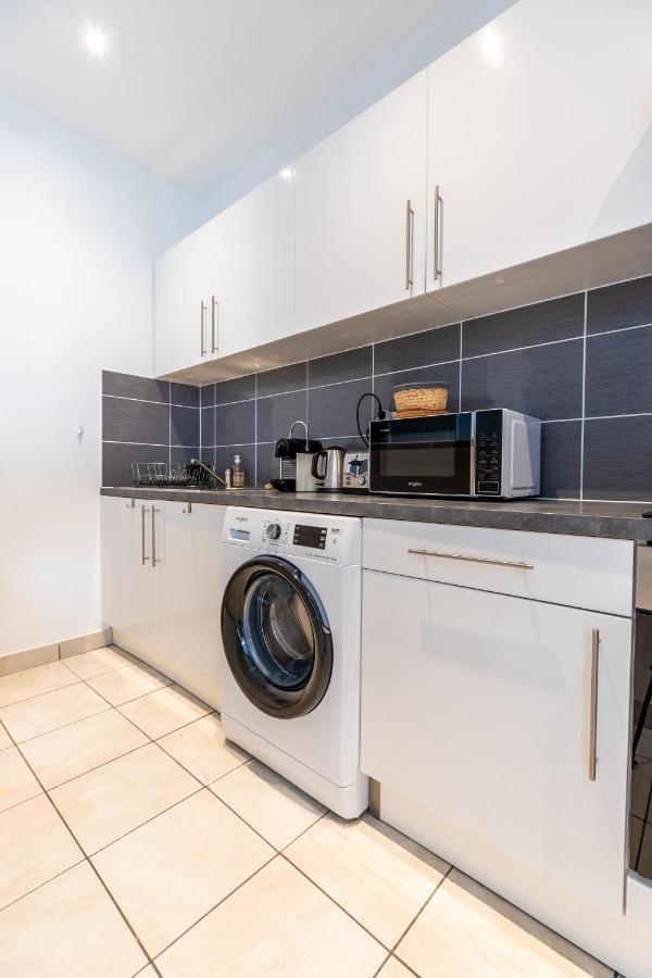 Cosy T2 Renove, Proche Centre-Ville-Fibre/Netflix Montluçon Kültér fotó