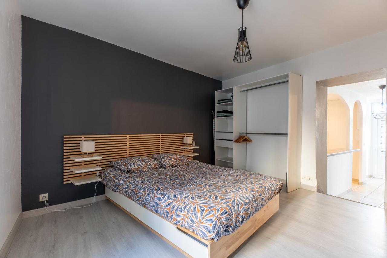 Cosy T2 Renove, Proche Centre-Ville-Fibre/Netflix Montluçon Kültér fotó