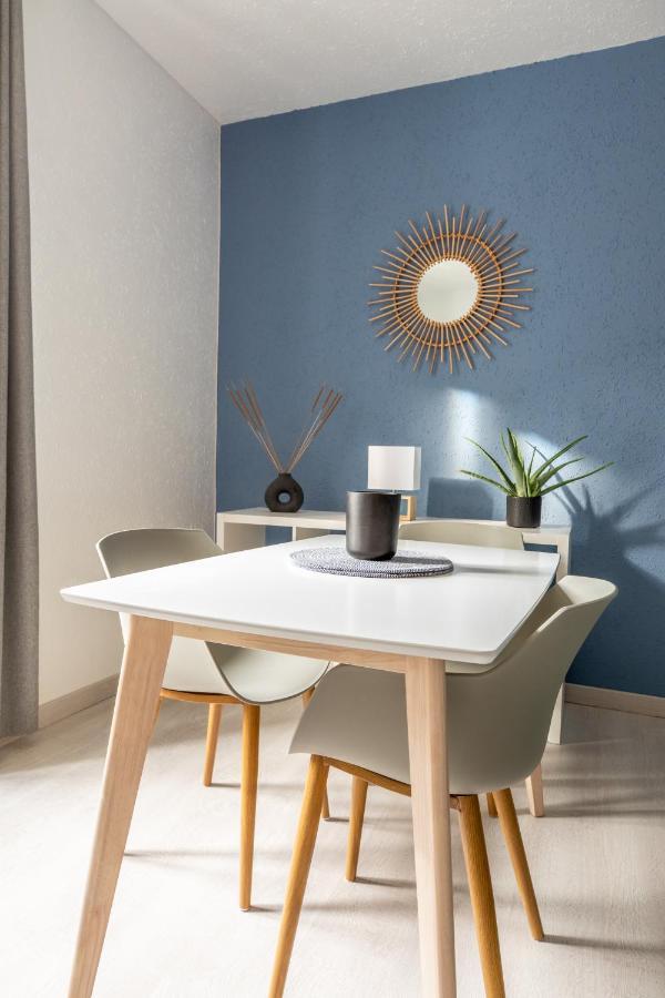 Cosy T2 Renove, Proche Centre-Ville-Fibre/Netflix Montluçon Kültér fotó