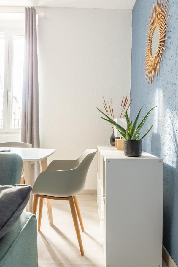 Cosy T2 Renove, Proche Centre-Ville-Fibre/Netflix Montluçon Kültér fotó