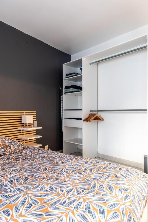 Cosy T2 Renove, Proche Centre-Ville-Fibre/Netflix Montluçon Kültér fotó