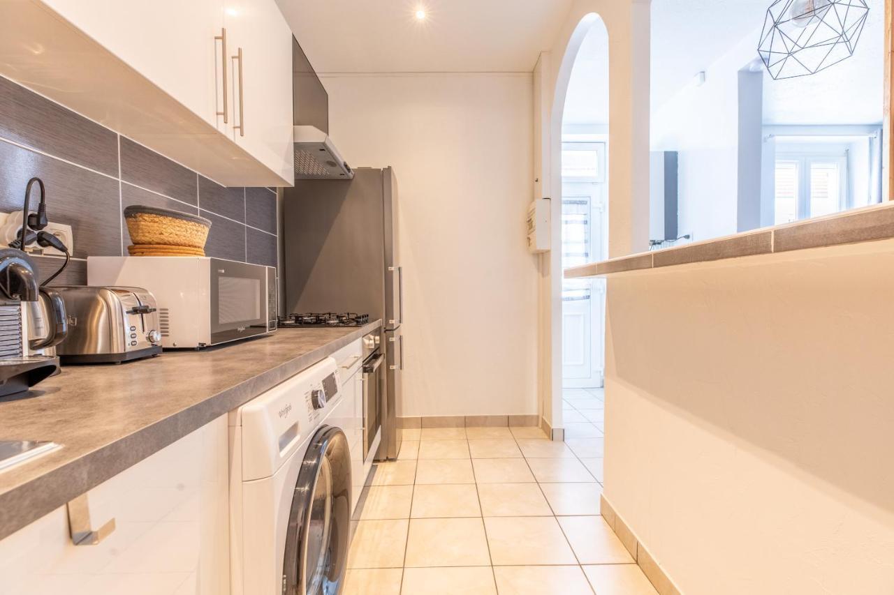 Cosy T2 Renove, Proche Centre-Ville-Fibre/Netflix Montluçon Kültér fotó