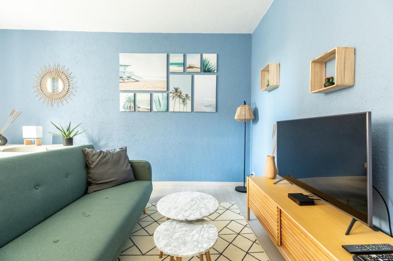 Cosy T2 Renove, Proche Centre-Ville-Fibre/Netflix Montluçon Kültér fotó