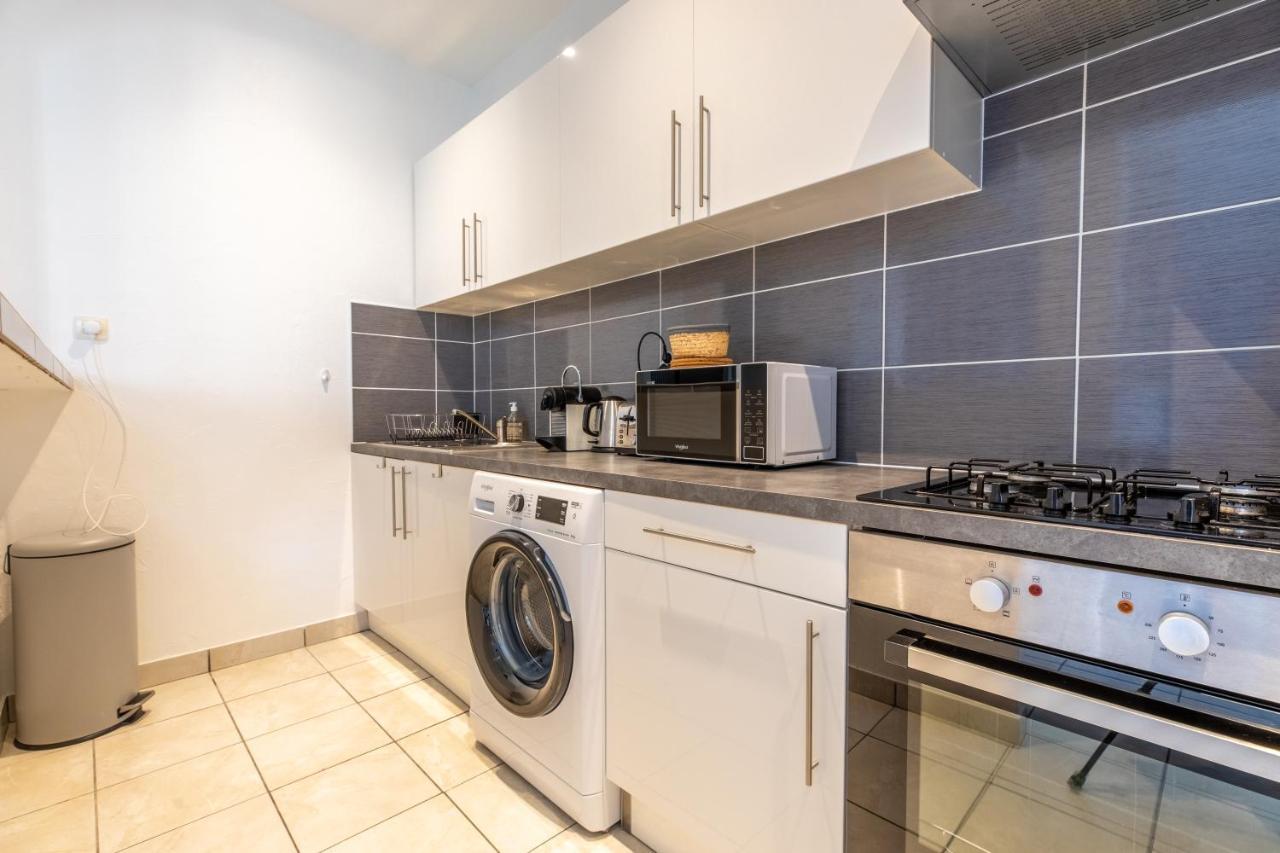 Cosy T2 Renove, Proche Centre-Ville-Fibre/Netflix Montluçon Kültér fotó